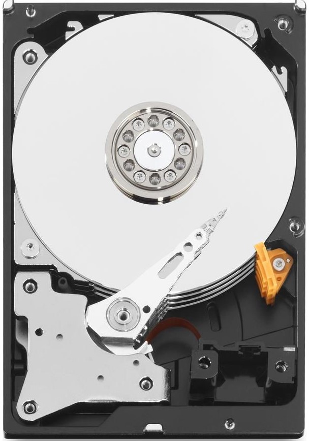 Hard Drive Image